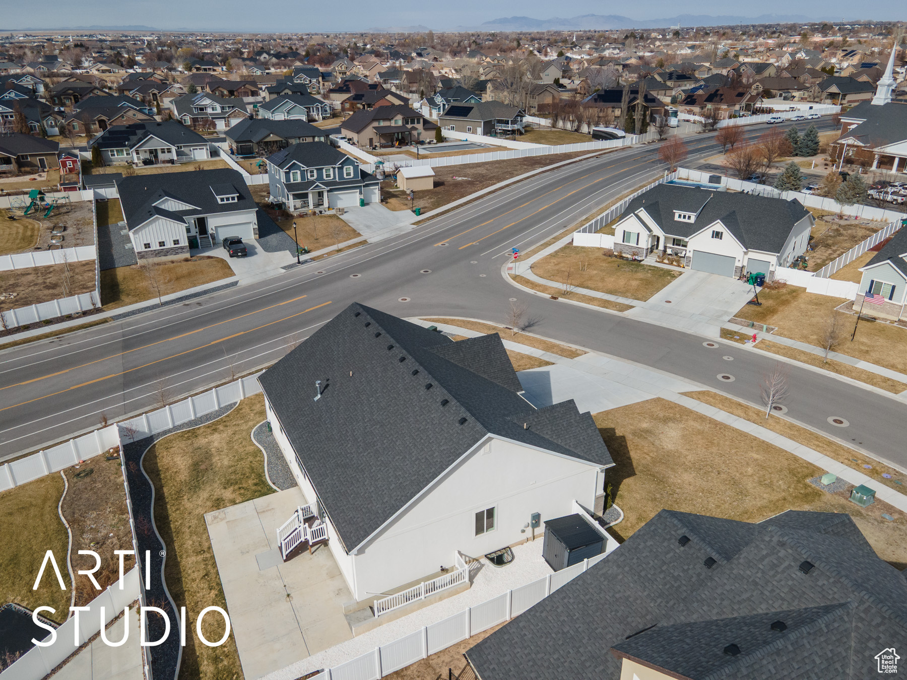 3643 W 650, Layton, Utah image 48