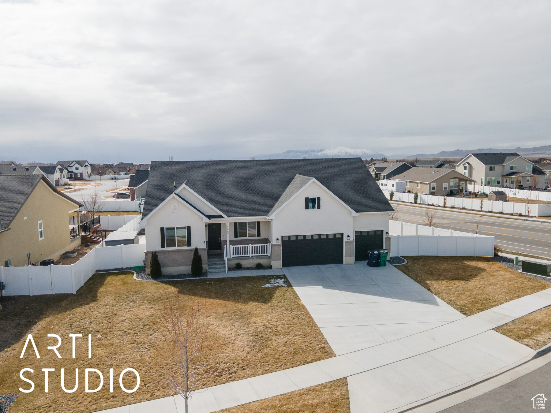 3643 W 650, Layton, Utah image 43