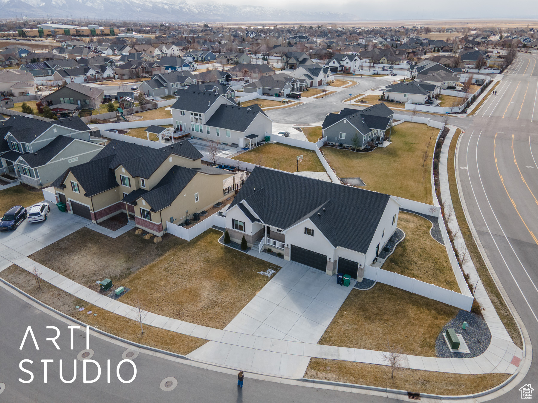 3643 W 650, Layton, Utah image 49