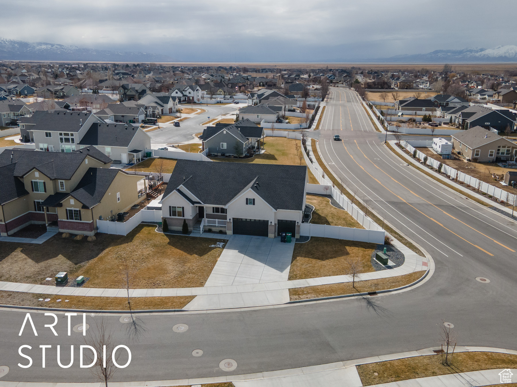 3643 W 650, Layton, Utah image 46