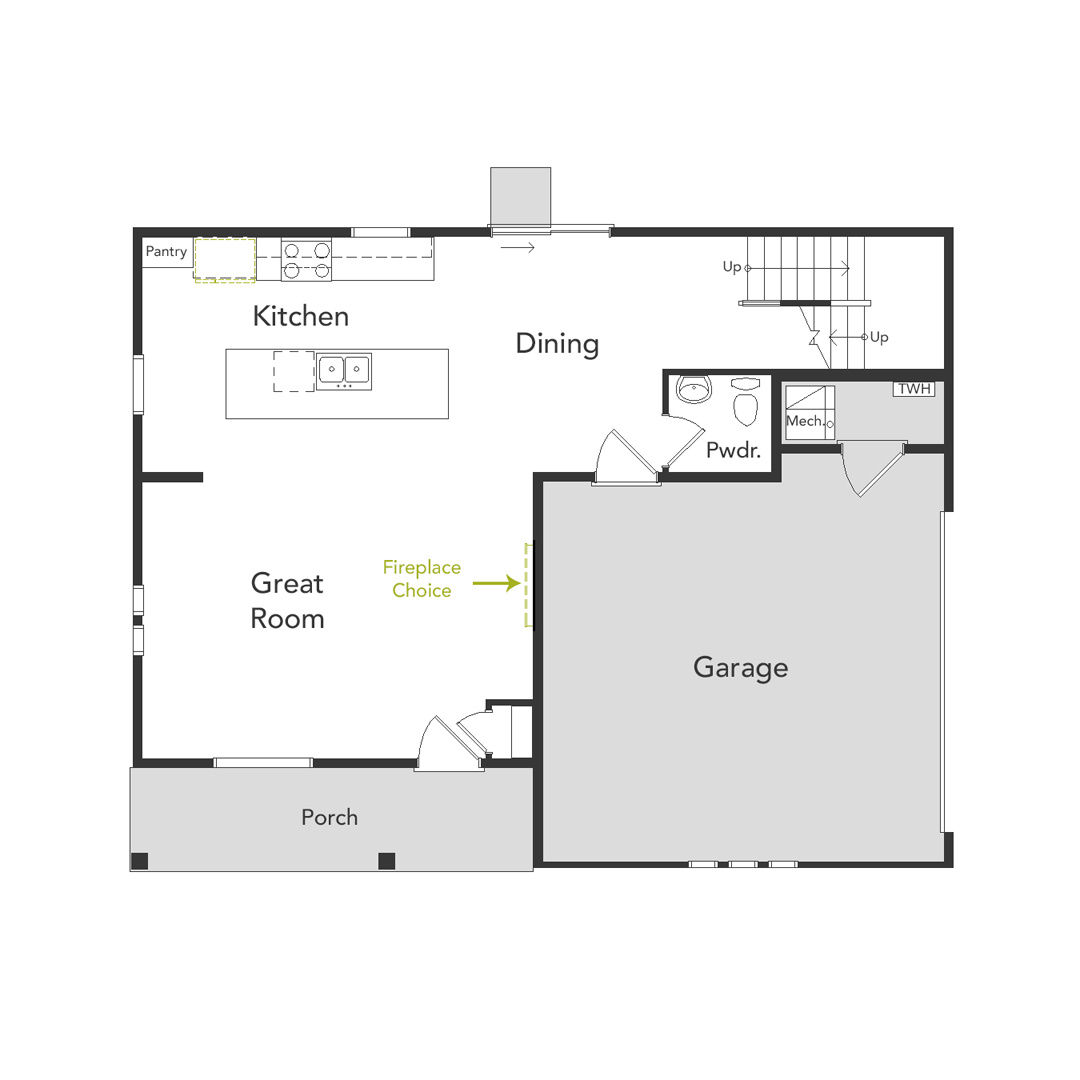 WANDER - Residential