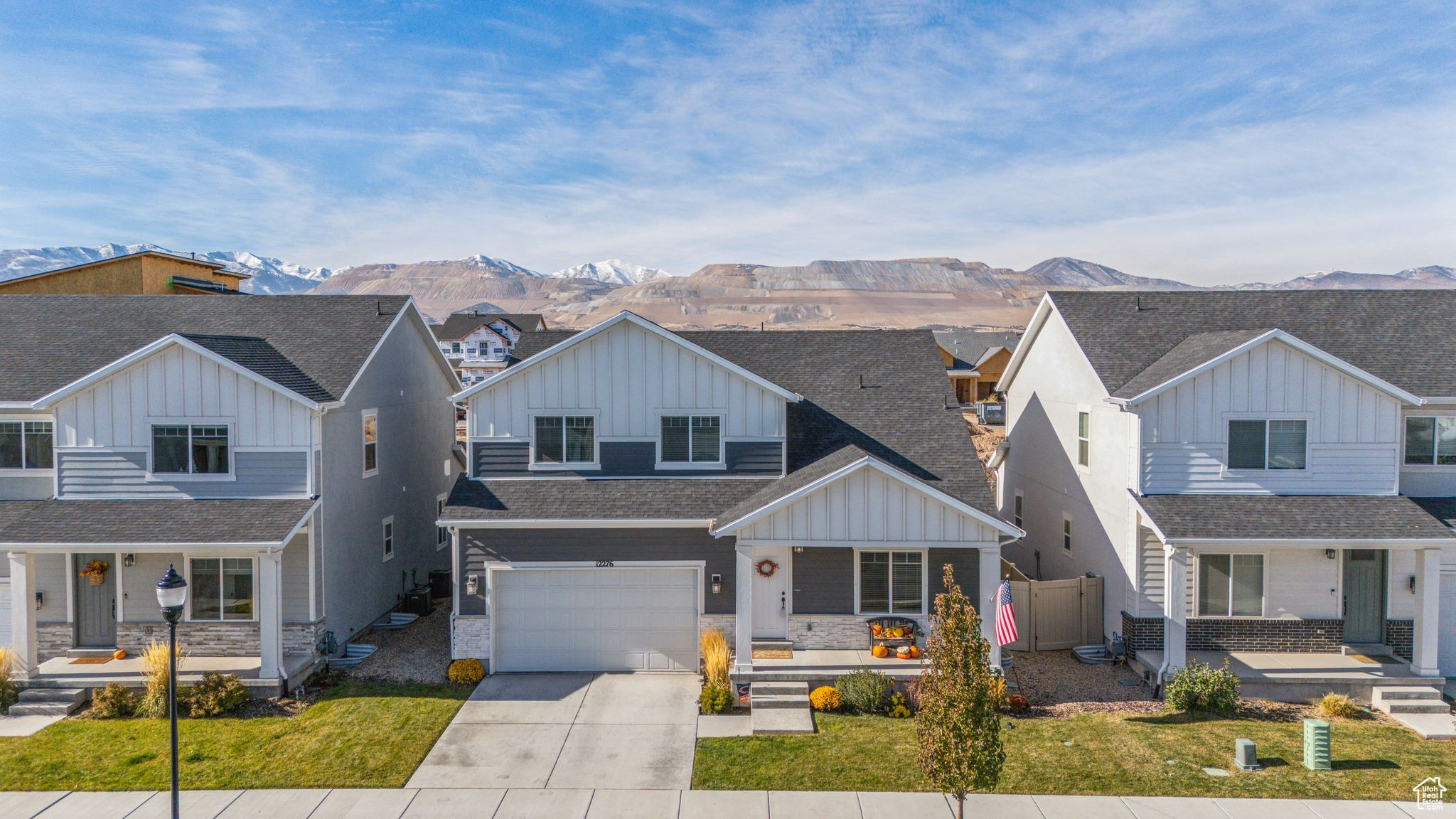 12276 S Bigbend Vista Dr, Herriman, Utah image 29