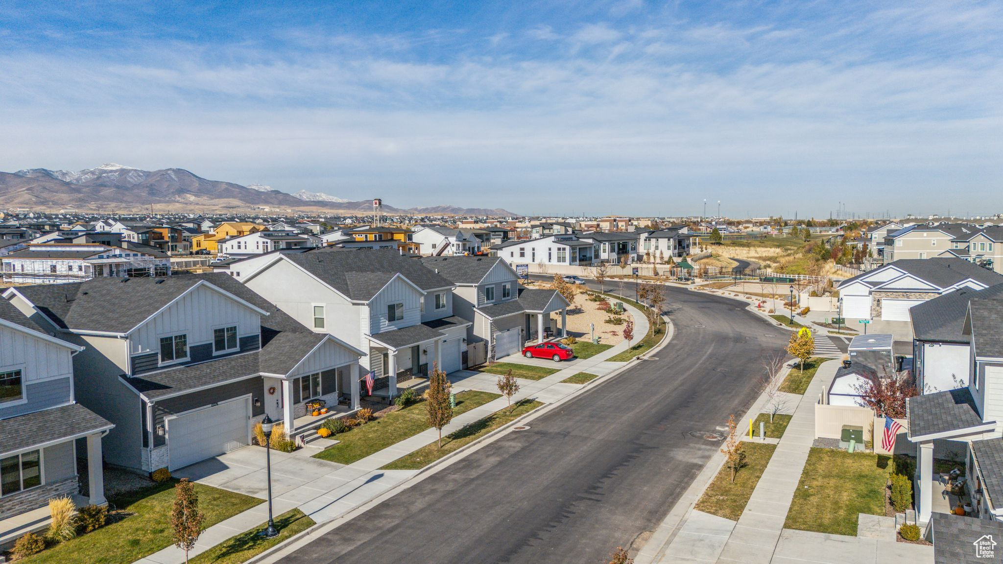 12276 S Bigbend Vista Dr, Herriman, Utah image 30