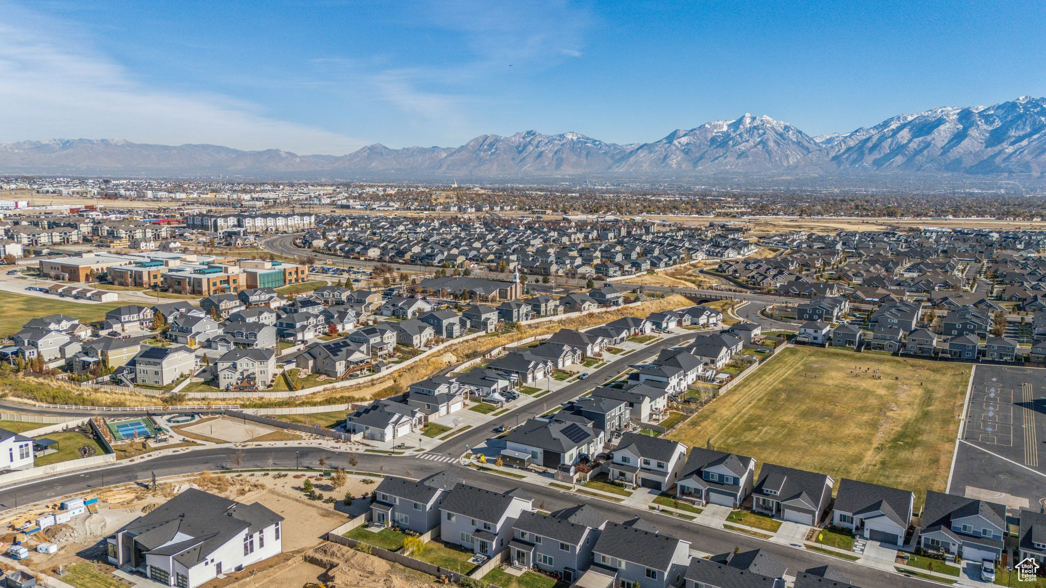 12276 S Bigbend Vista Dr, Herriman, Utah image 32