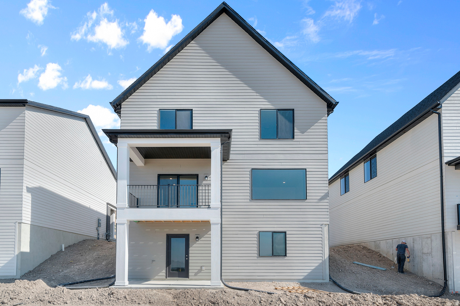 INVERNESS BY D.R. HORTON - Residential