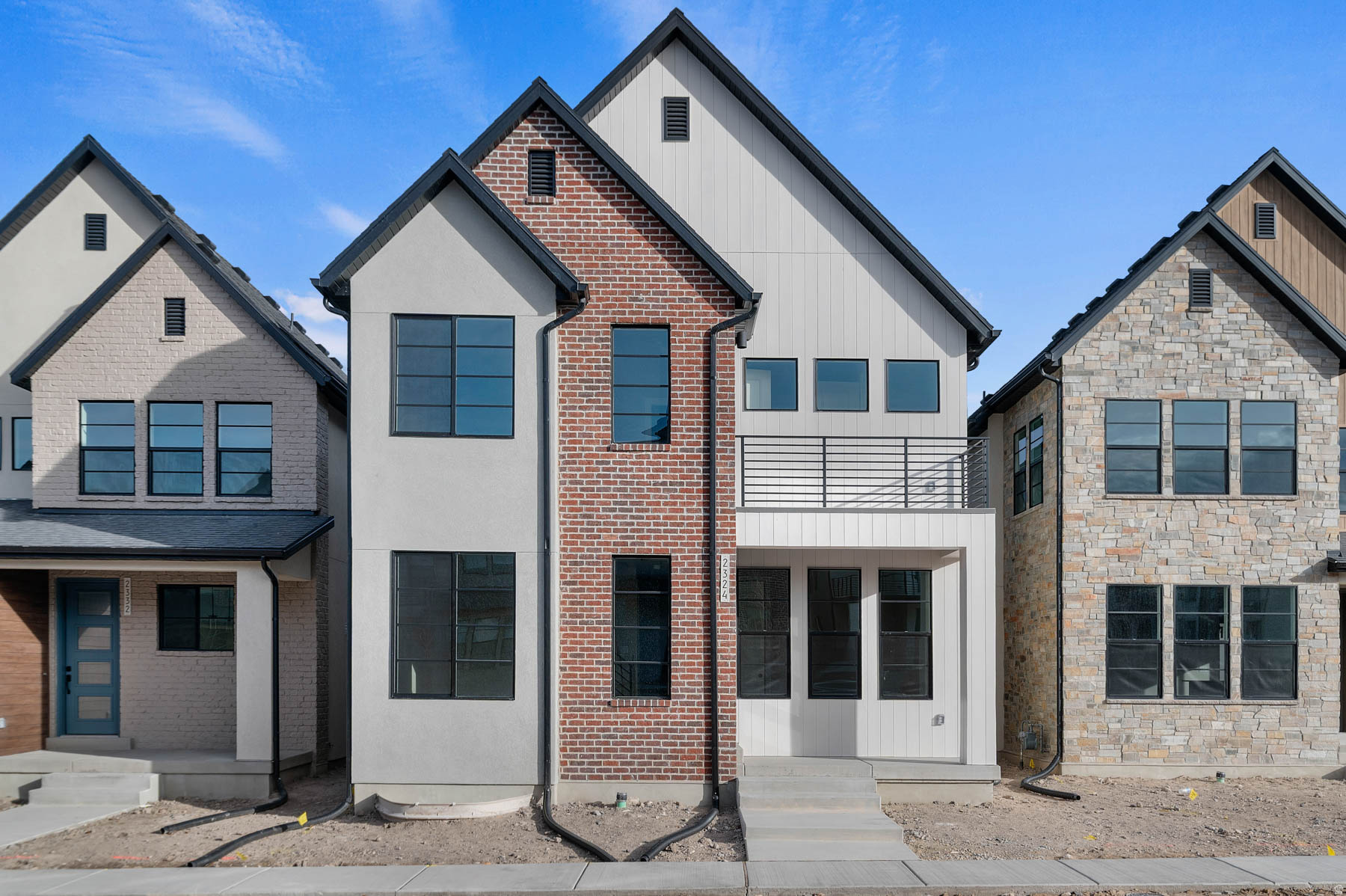 HOLBROOK SCANDIA 405B - Residential