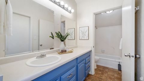 Tiny photo for 1492 W PARKSIDE DR, Provo, UT 84601 (MLS # 2118967)