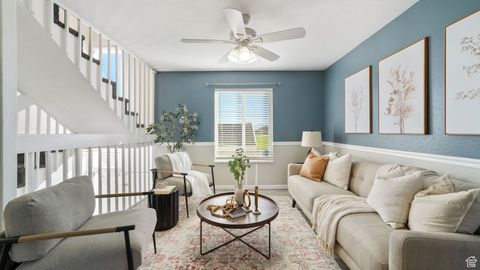 Tiny photo for 1492 W PARKSIDE DR, Provo, UT 84601 (MLS # 2118967)