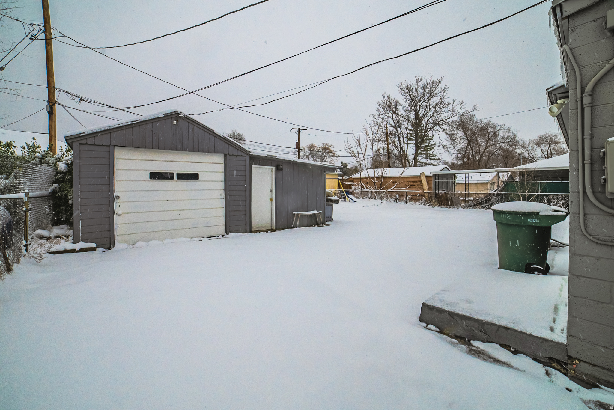 HAMILTONS SUB - Residential