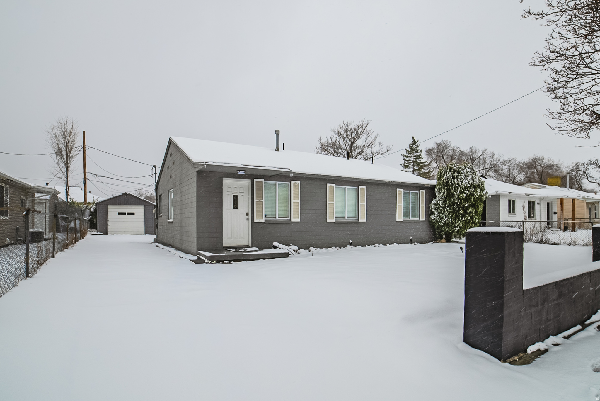 HAMILTONS SUB - Residential