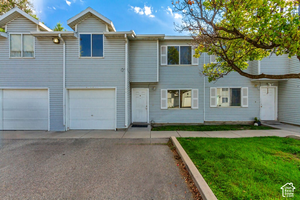 Photo of 221 E CRESTONE AVE #B, South Salt Lake, UT 84115 (MLS # 2190405)