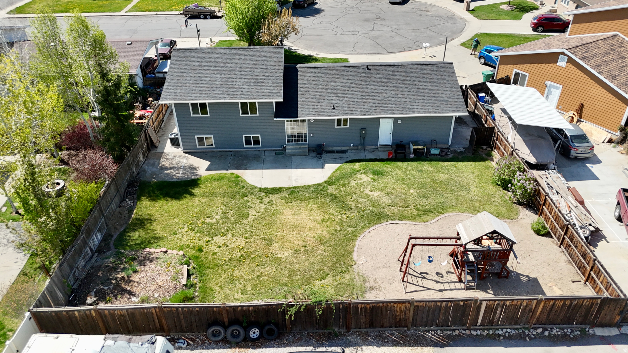 CONDER EST - Residential