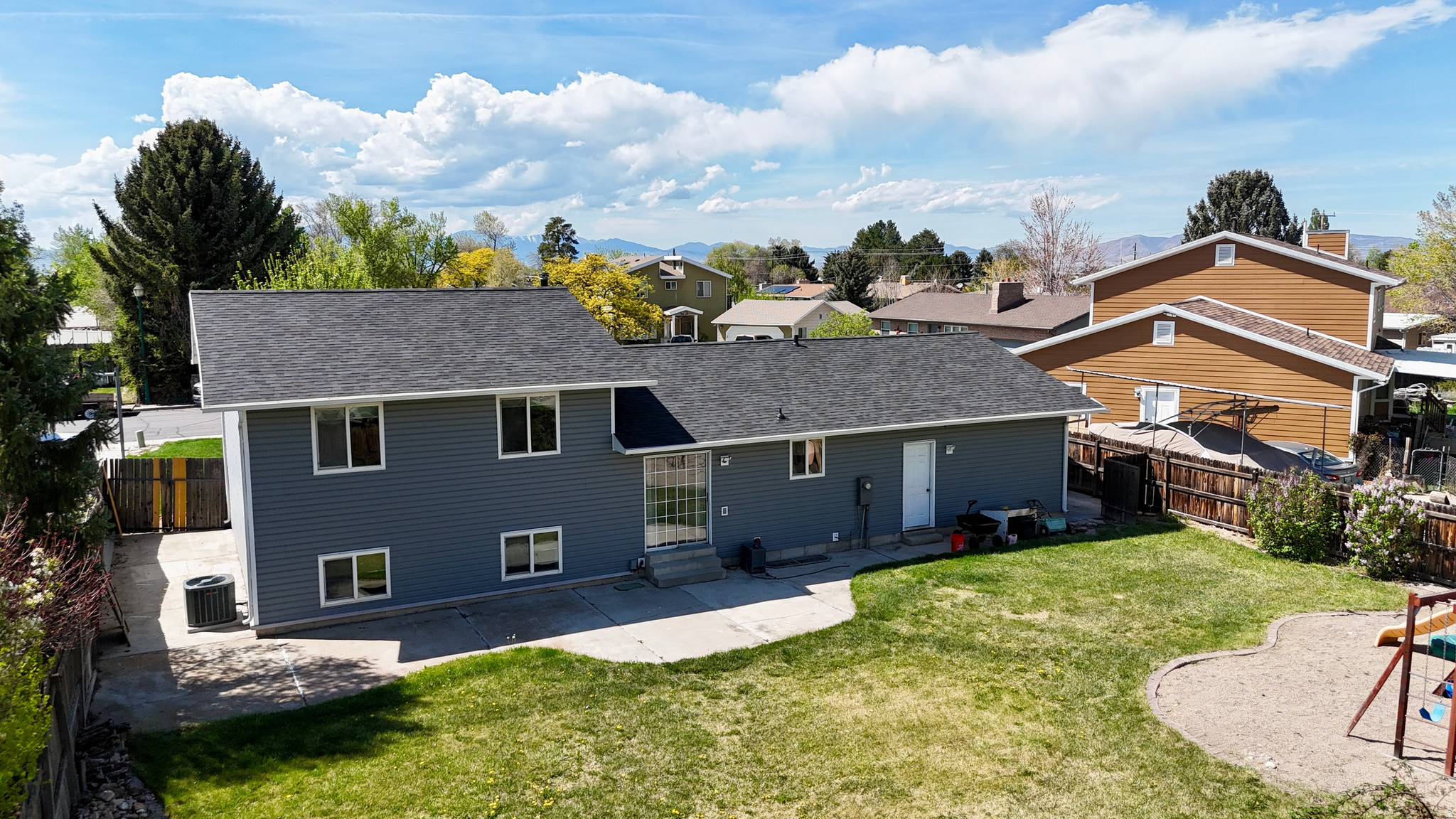 CONDER EST - Residential