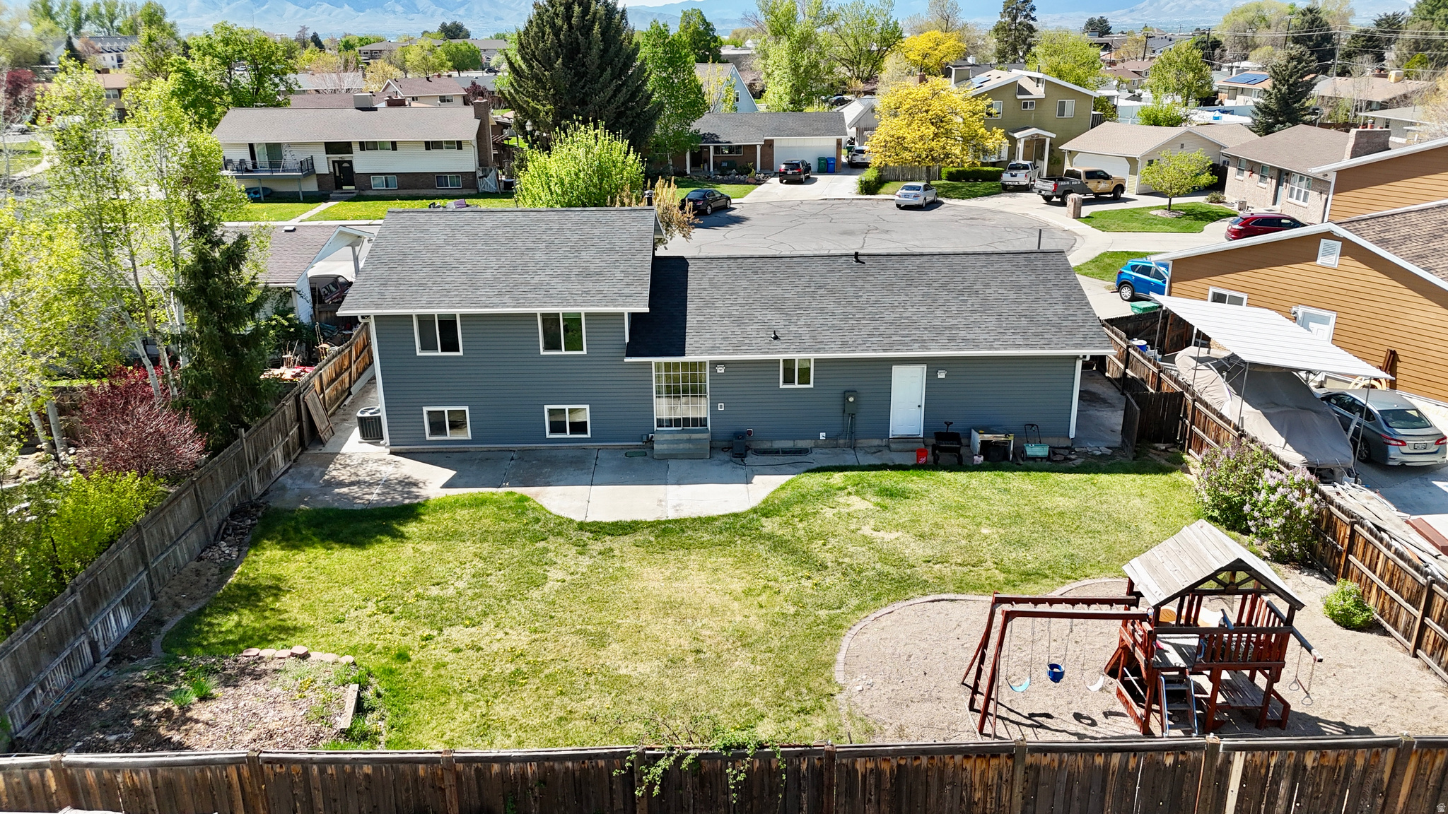 CONDER EST - Residential