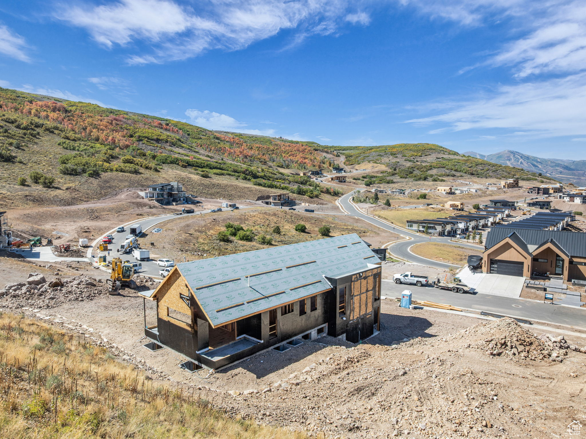 BENLOCH RANCH - Residential