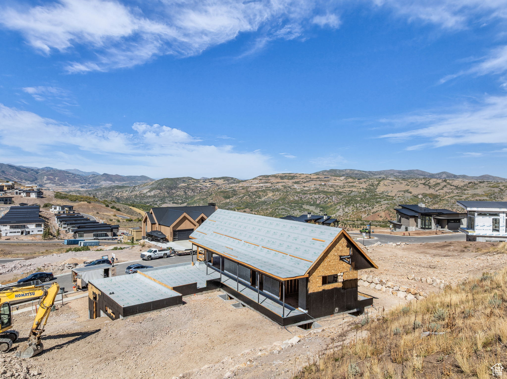 BENLOCH RANCH - Residential
