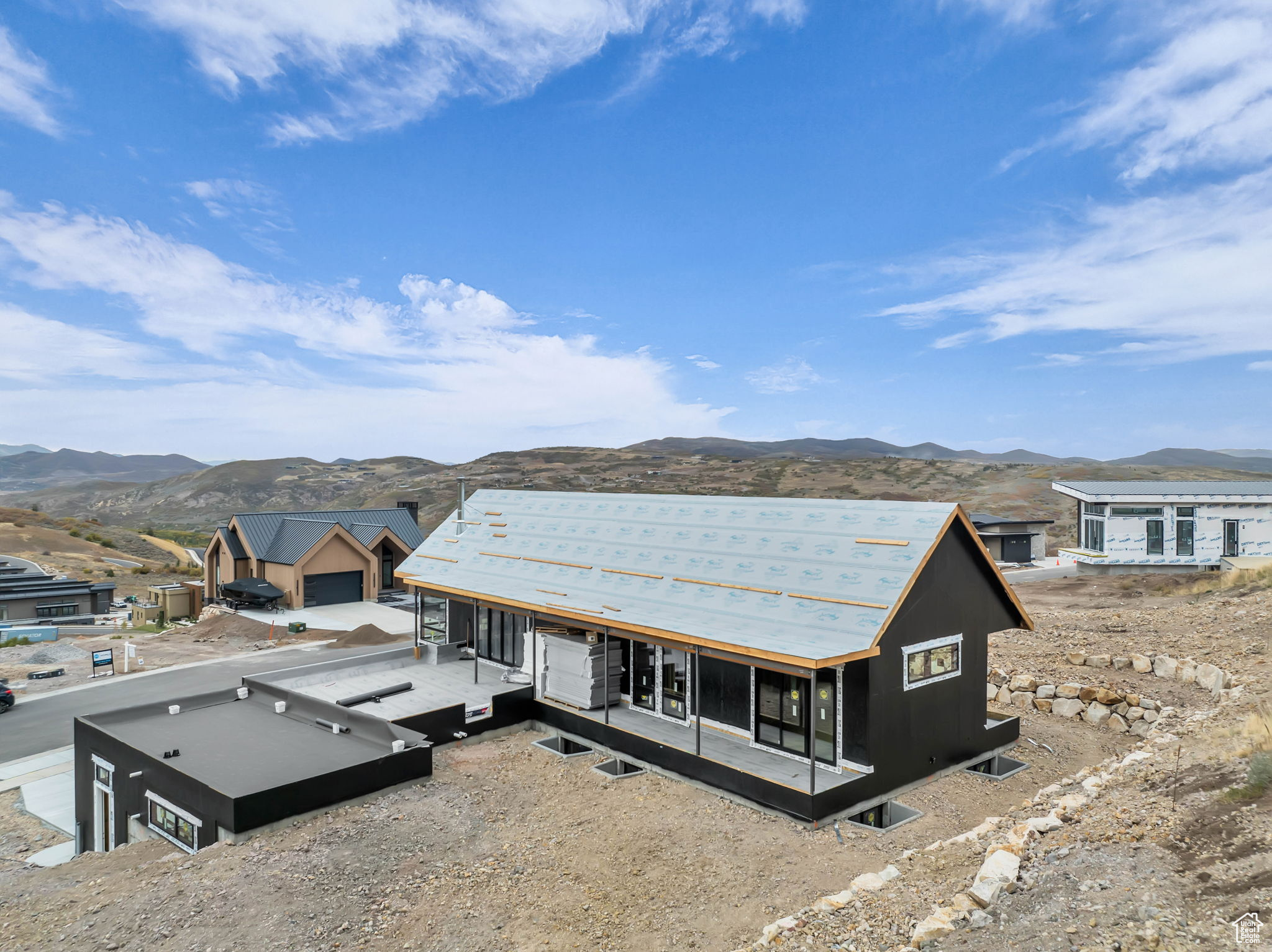 BENLOCH RANCH - Residential