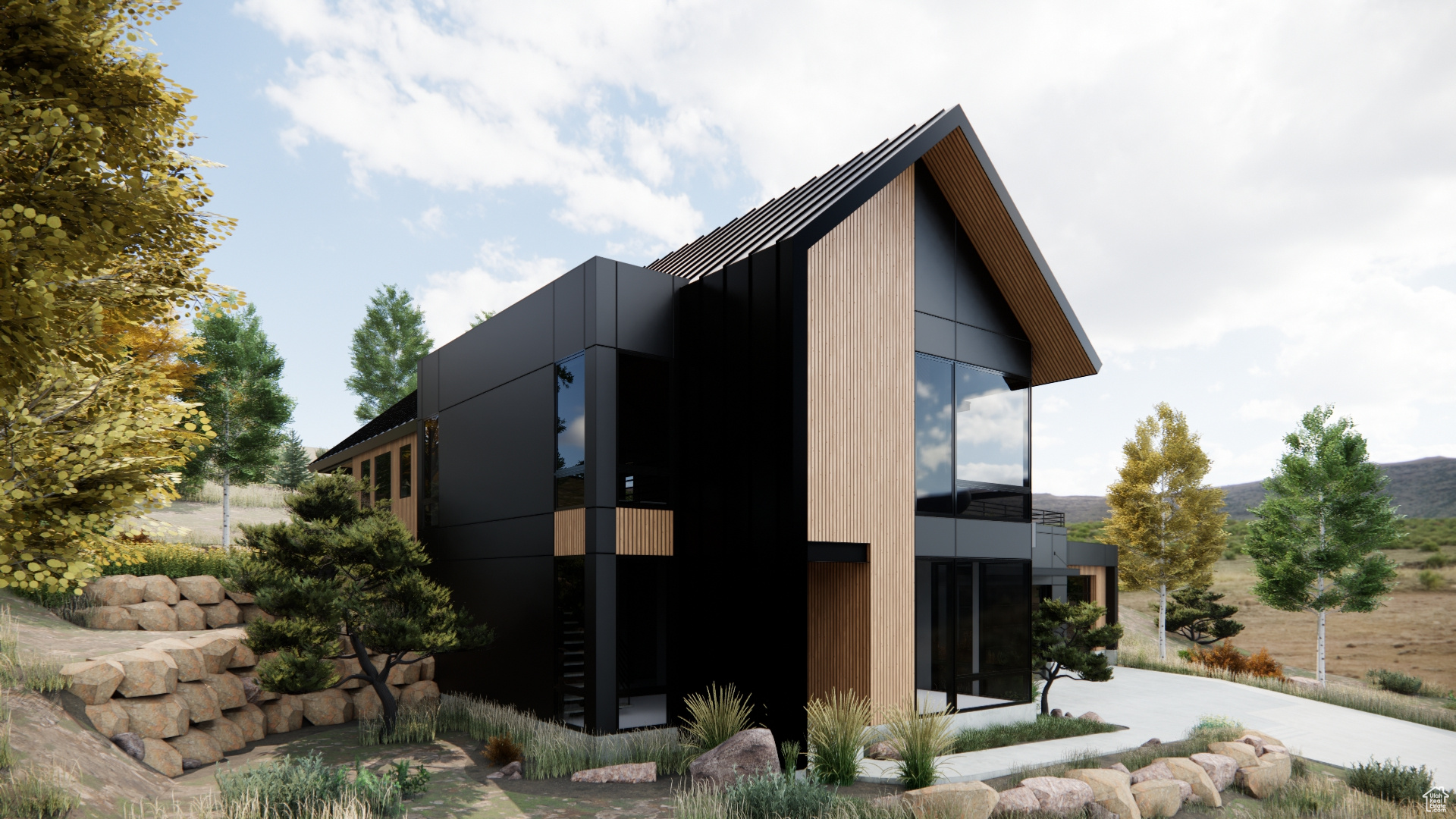 BENLOCH RANCH - Residential