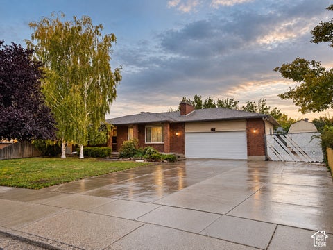 Photo of 4891 SWASEY CIR #57, Taylorsville, UT 84129 (MLS # 2192073)