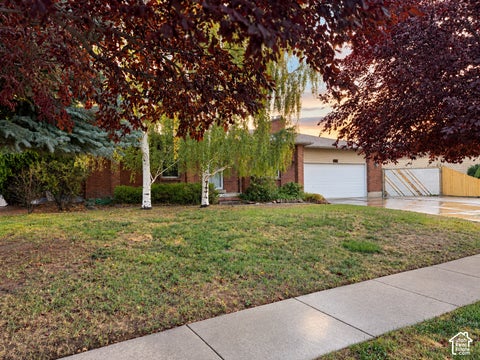 Tiny photo for 4891 SWASEY CIR, Taylorsville, UT 84129 (MLS # 2192073)
