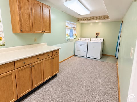 Tiny photo for 4891 SWASEY CIR, Taylorsville, UT 84129 (MLS # 2192073)