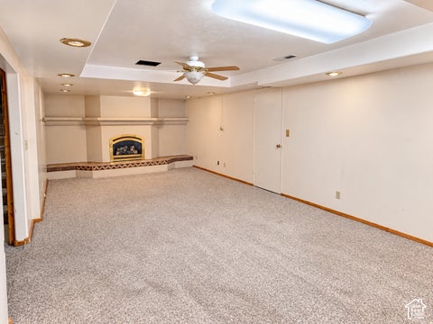 Tiny photo for 4891 SWASEY CIR, Taylorsville, UT 84129 (MLS # 2192073)