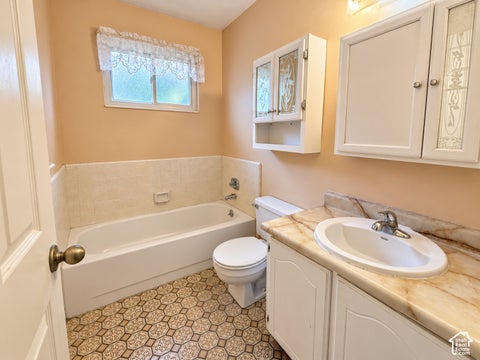 Tiny photo for 4891 SWASEY CIR, Taylorsville, UT 84129 (MLS # 2192073)