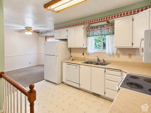 Tiny photo for 4891 SWASEY CIR, Taylorsville, UT 84129 (MLS # 2192073)