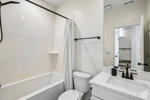 Tiny photo for 5297 W CENTER FIELD DR, South Jordan, UT 84009 (MLS # 2184042)
