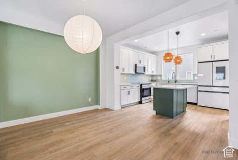 Tiny photo for 5297 W CENTER FIELD DR, South Jordan, UT 84009 (MLS # 2184042)