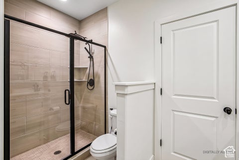 Tiny photo for 5297 W CENTER FIELD DR, South Jordan, UT 84009 (MLS # 2184042)