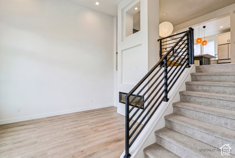 Tiny photo for 5297 W CENTER FIELD DR, South Jordan, UT 84009 (MLS # 2184042)
