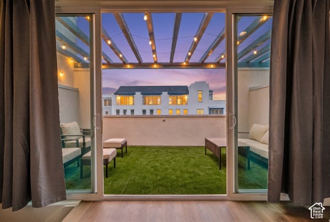 Tiny photo for 5297 W CENTER FIELD DR, South Jordan, UT 84009 (MLS # 2184042)