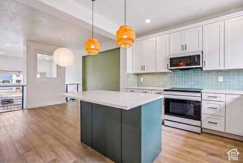 Tiny photo for 5297 W CENTER FIELD DR, South Jordan, UT 84009 (MLS # 2184042)