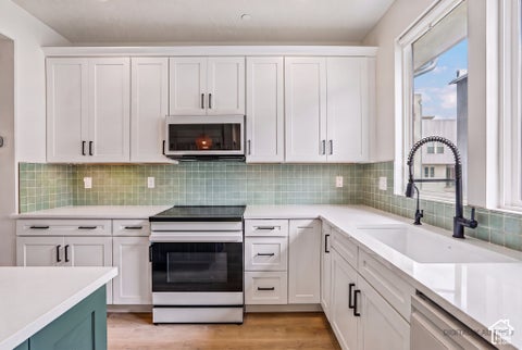 Tiny photo for 5297 W CENTER FIELD DR, South Jordan, UT 84009 (MLS # 2184042)