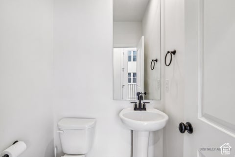 Tiny photo for 5297 W CENTER FIELD DR, South Jordan, UT 84009 (MLS # 2184042)