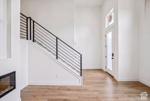 Tiny photo for 5297 W CENTER FIELD DR, South Jordan, UT 84009 (MLS # 2184042)