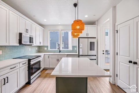 Tiny photo for 5297 W CENTER FIELD DR, South Jordan, UT 84009 (MLS # 2184042)