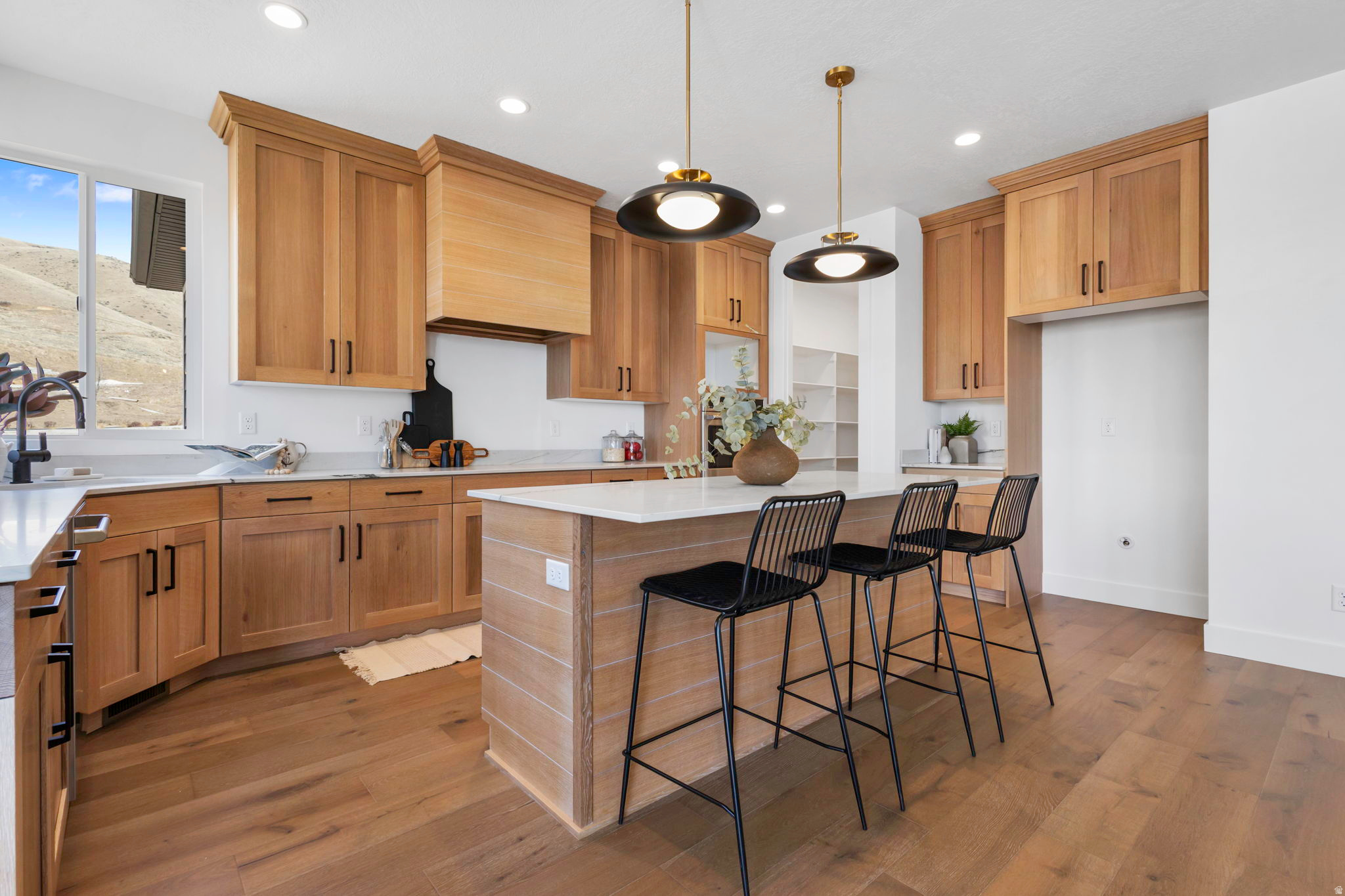 FOX CANYON - Residential