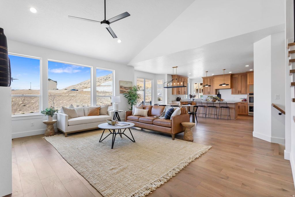 Photo of 5369 N LOOKOUT CV #114, Lehi, UT 84043 (MLS # 2135970)