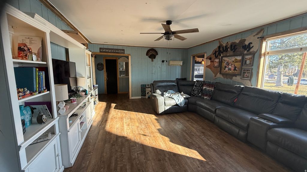 Photo of 2396 W 7400 N, Preston, ID 83263 (MLS # 2131848)