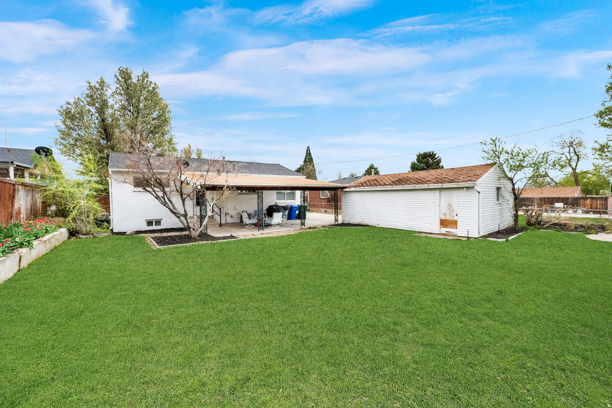 WOODSIDE HEIGHTS - Residential