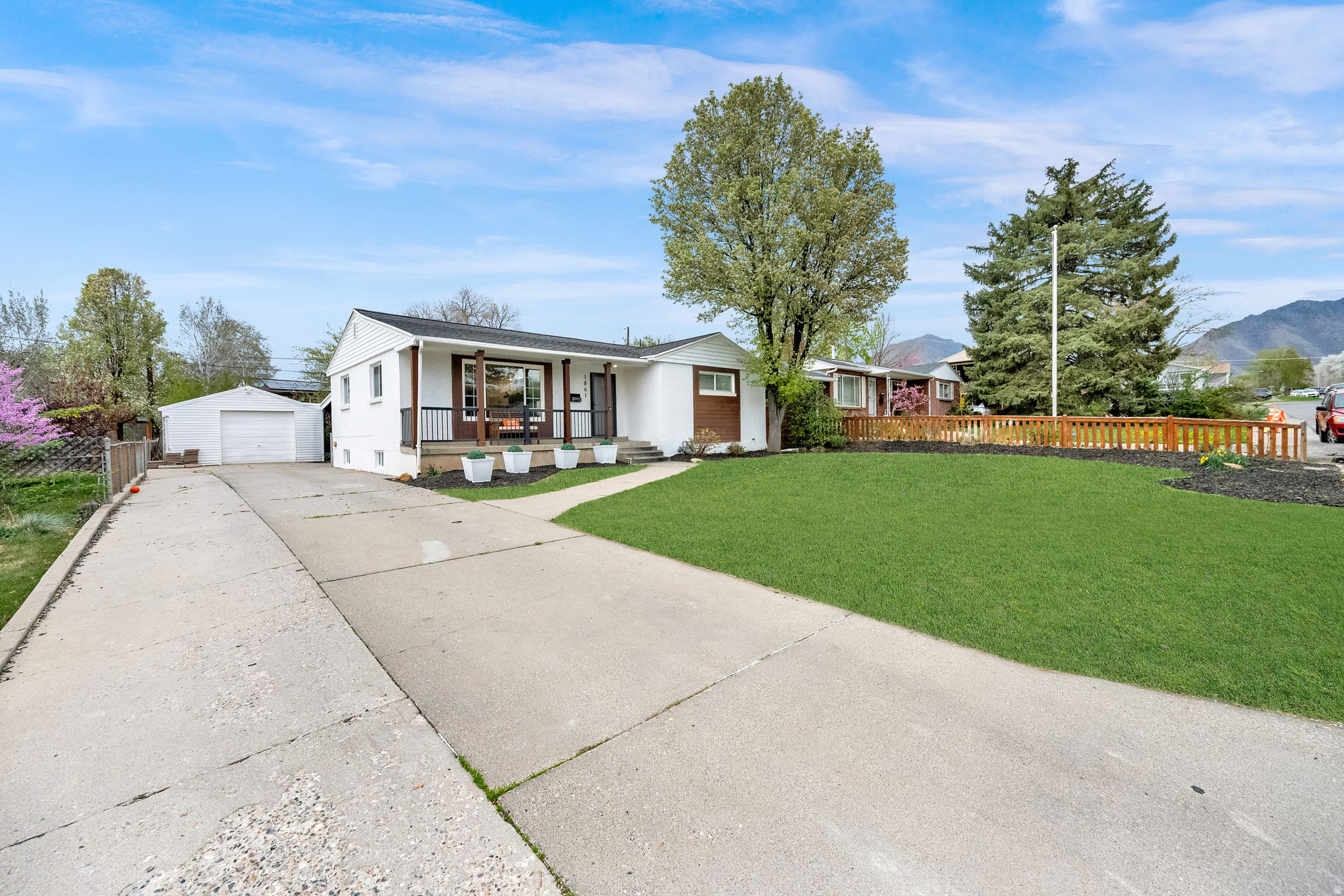 WOODSIDE HEIGHTS - Residential