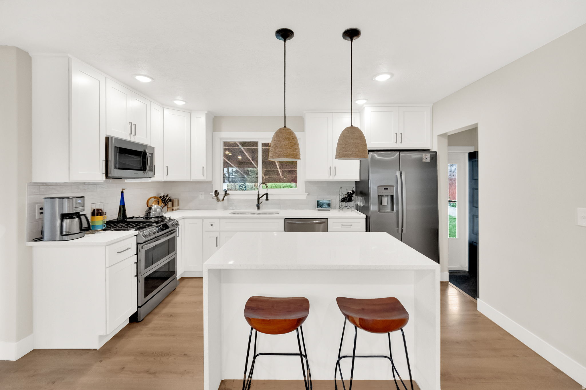 WOODSIDE HEIGHTS - Residential