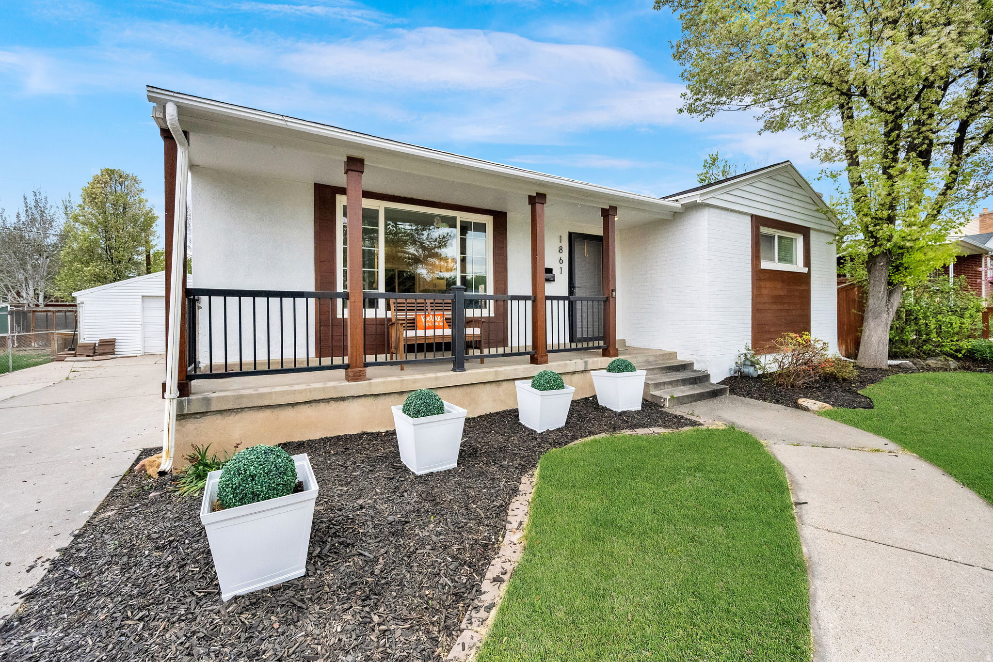 WOODSIDE HEIGHTS - Residential