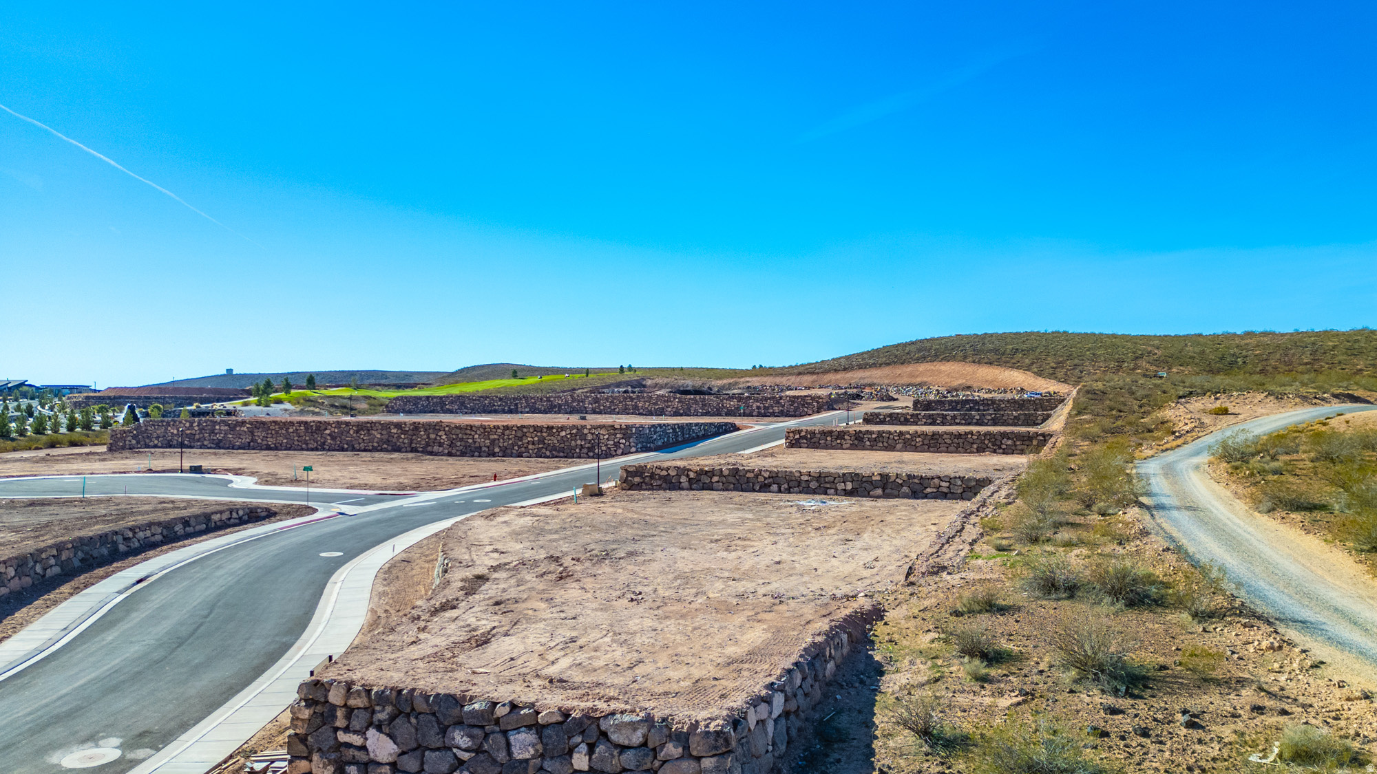 THE VIEWS AT HURRICANE CLIFFS - Land