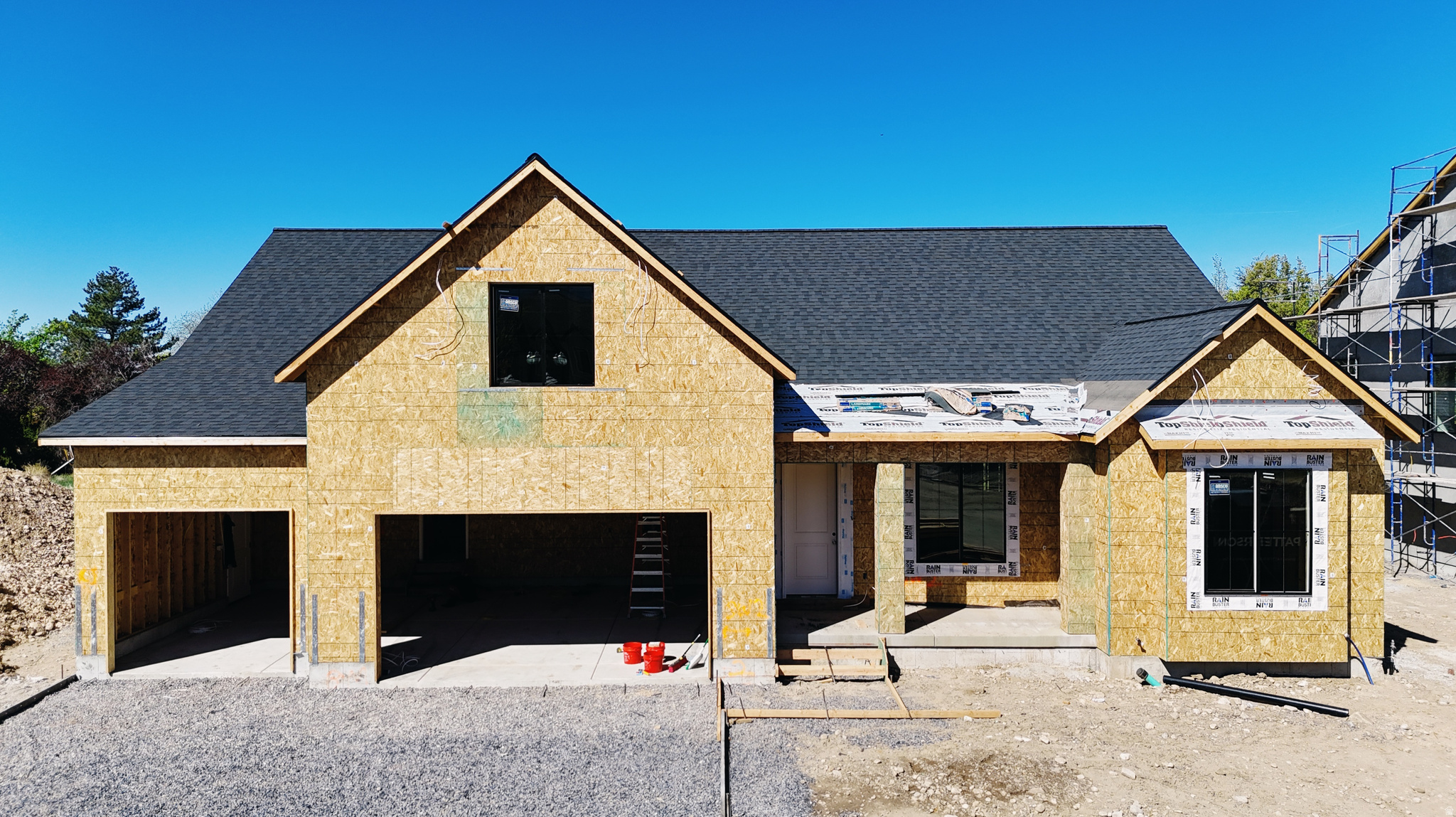 BELMONT WEST - Residential