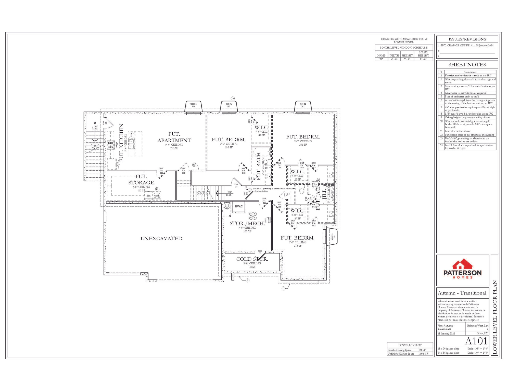 BELMONT WEST - Residential