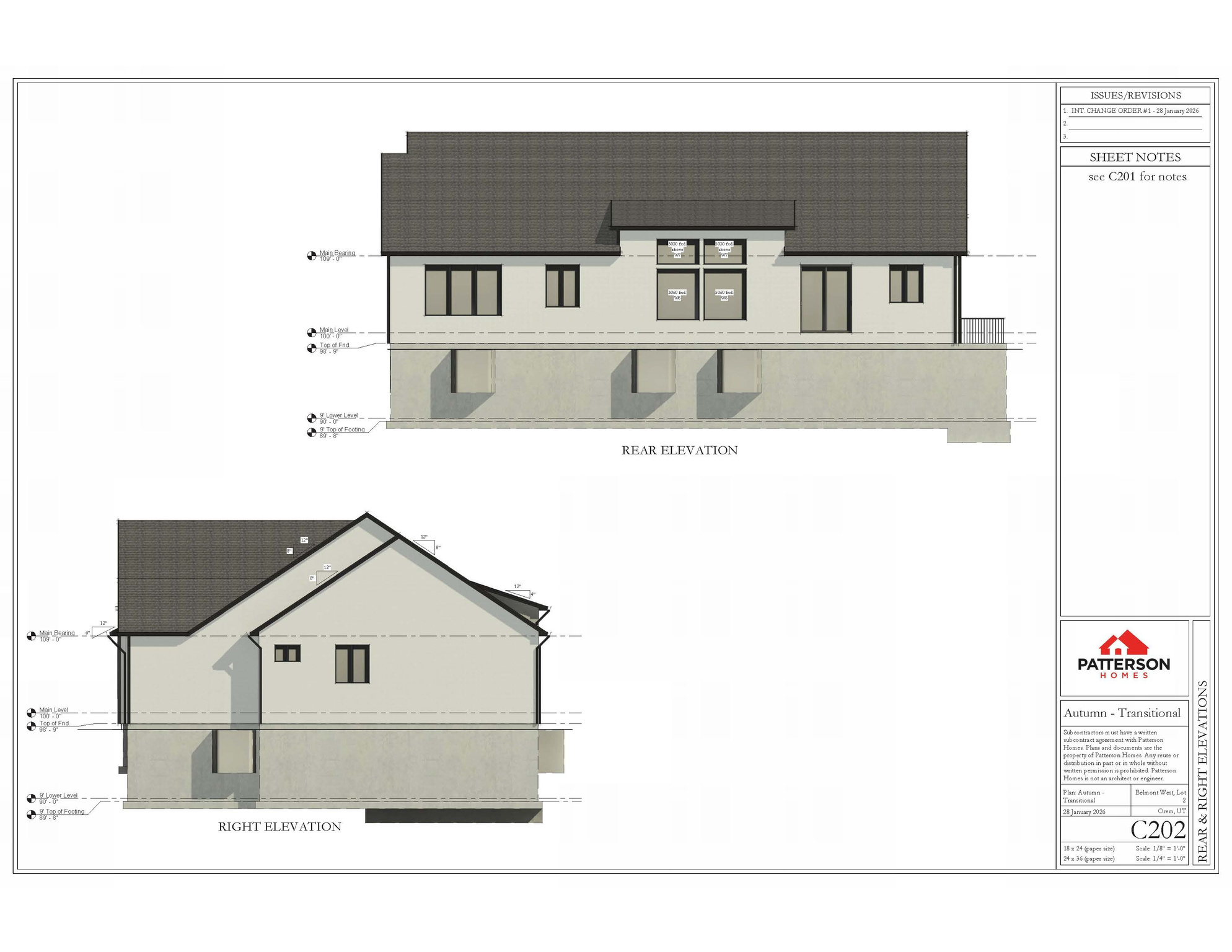 BELMONT WEST - Residential