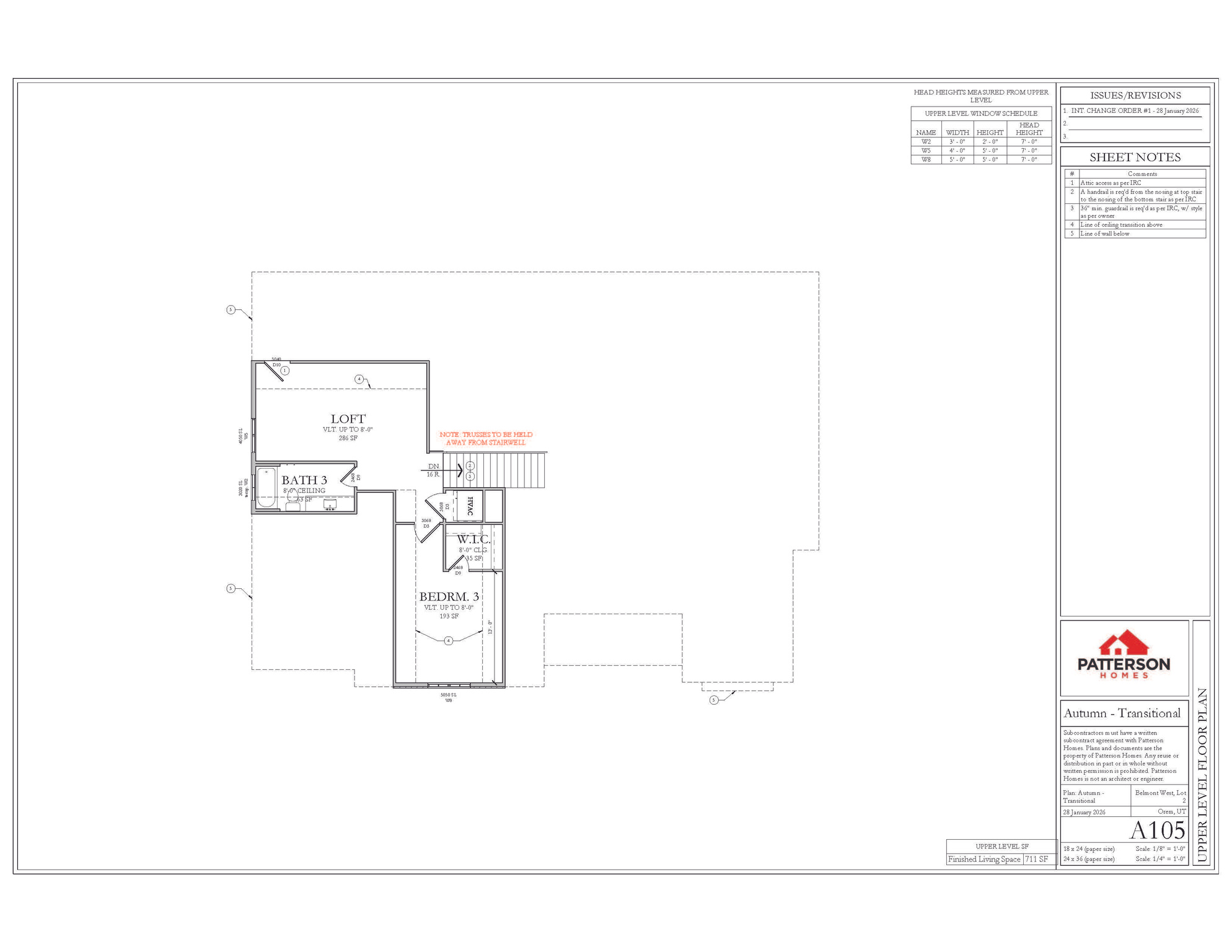 BELMONT WEST - Residential
